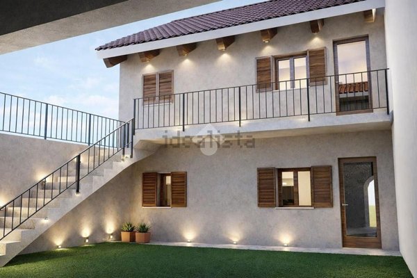 appartamento in vendita ad Azzano San Paolo