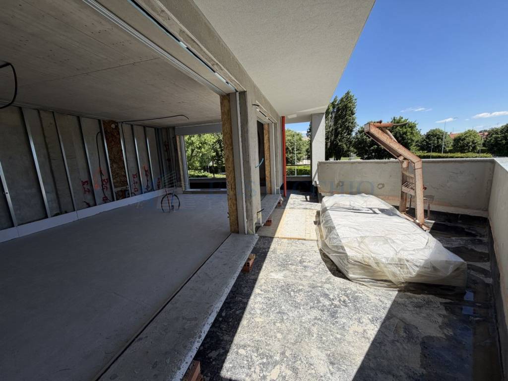 appartamento in vendita ad Azzano San Paolo