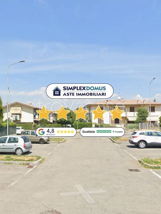 appartamento in vendita ad Azzano San Paolo