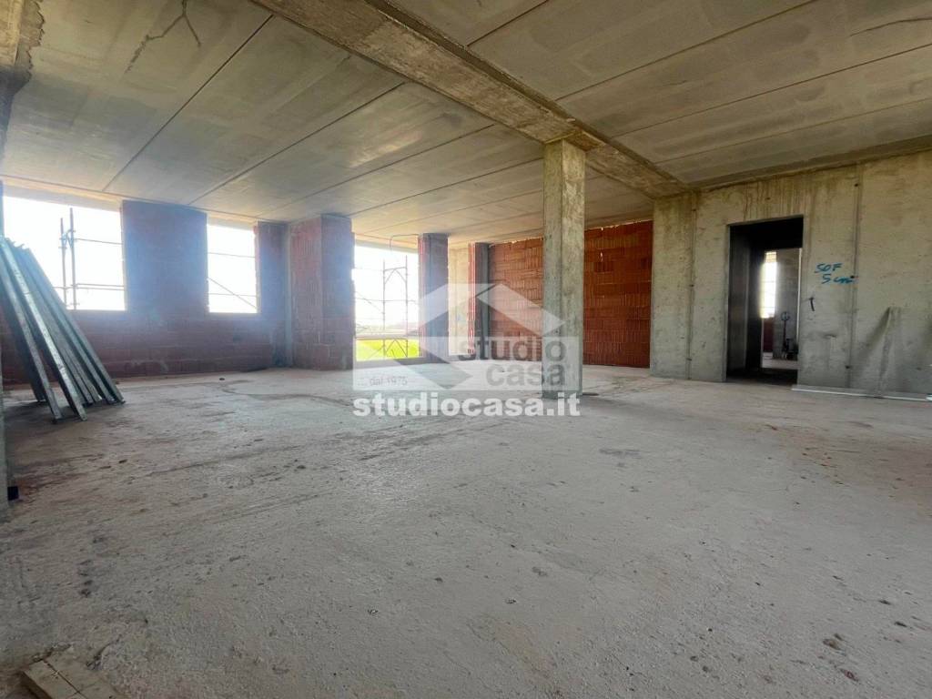appartamento in vendita ad Azzano San Paolo