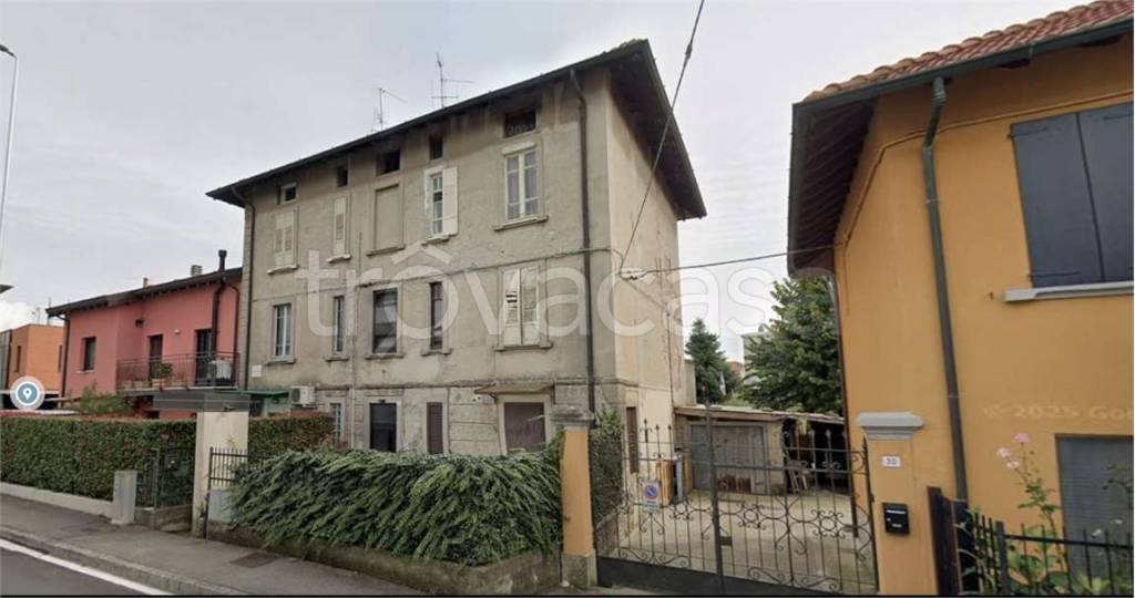 appartamento in vendita ad Azzano San Paolo