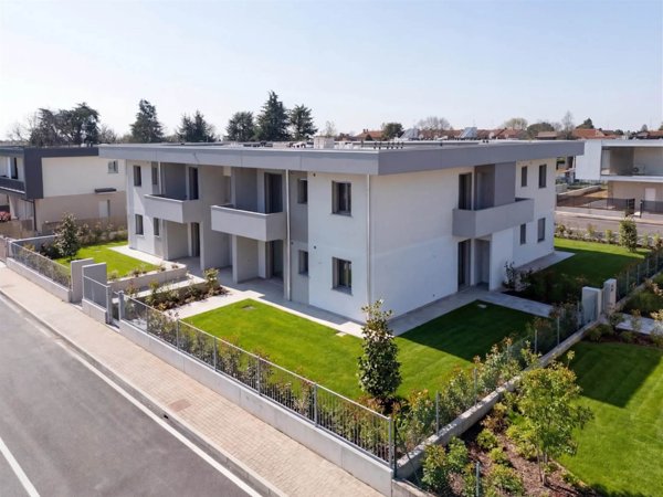 appartamento in vendita ad Azzano San Paolo