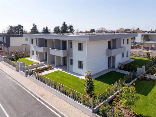 appartamento in vendita ad Azzano San Paolo