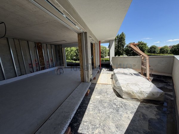 appartamento in vendita ad Azzano San Paolo