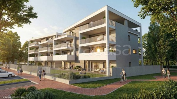 appartamento in vendita ad Azzano San Paolo