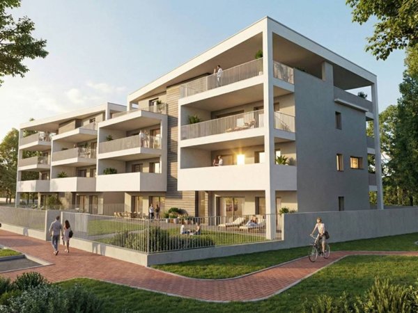 appartamento in vendita ad Azzano San Paolo