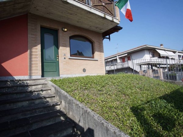 appartamento in vendita ad Azzano San Paolo
