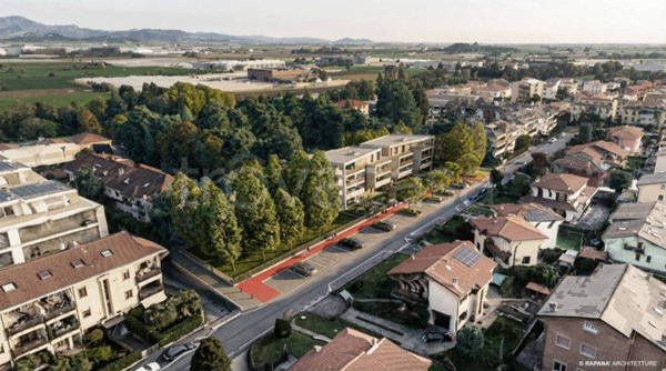 appartamento in vendita ad Azzano San Paolo