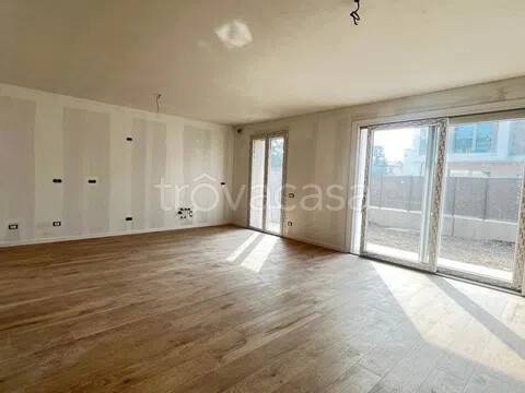 casa indipendente in vendita ad Azzano San Paolo