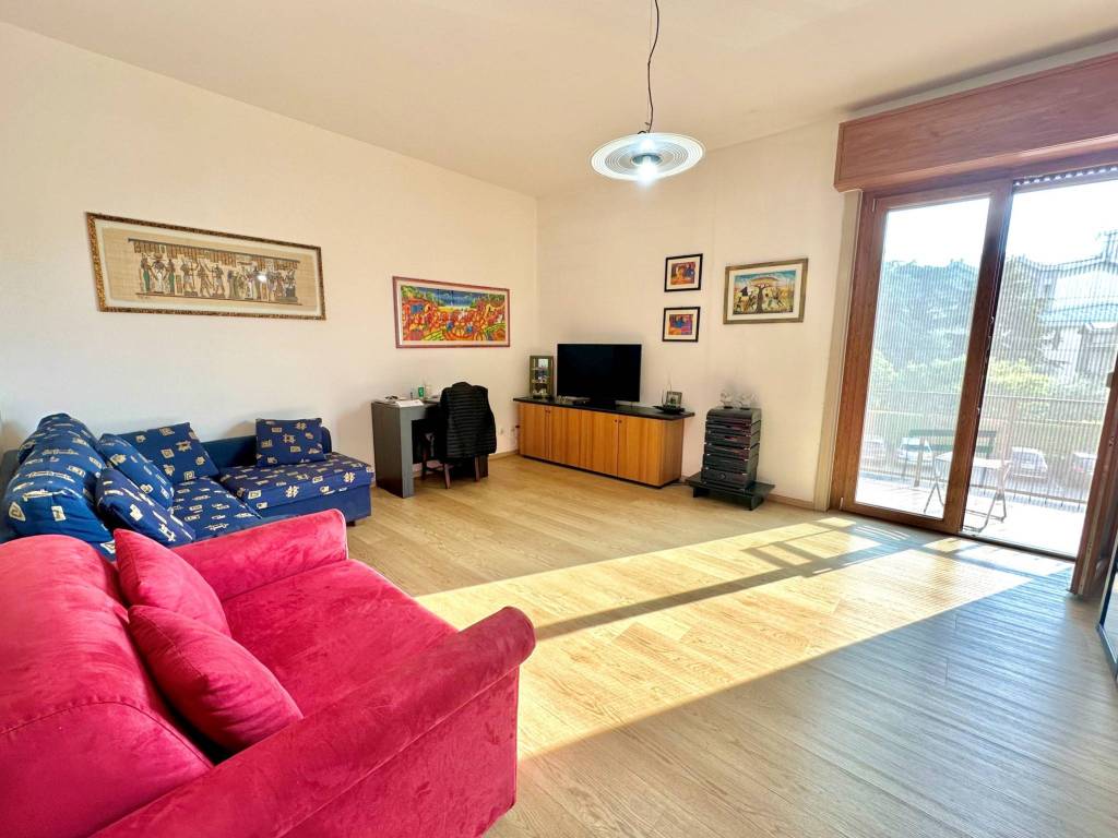 appartamento in vendita ad Azzano San Paolo