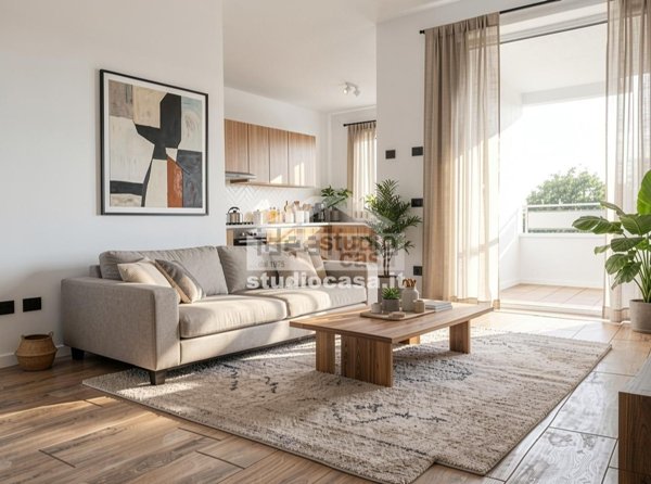 appartamento in vendita ad Azzano San Paolo