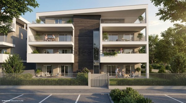 appartamento in vendita ad Azzano San Paolo