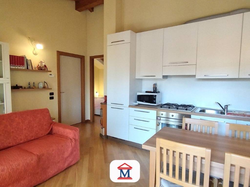 appartamento in vendita ad Azzano San Paolo