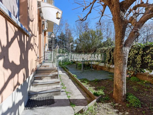appartamento in vendita ad Azzano San Paolo