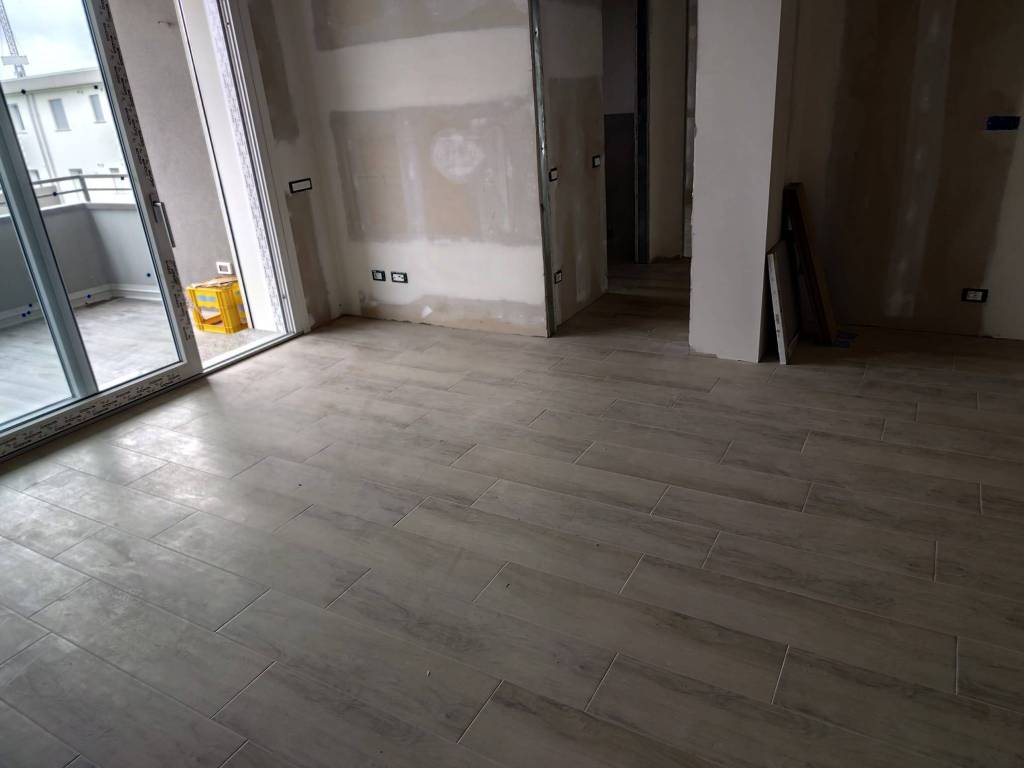 appartamento in vendita ad Azzano San Paolo