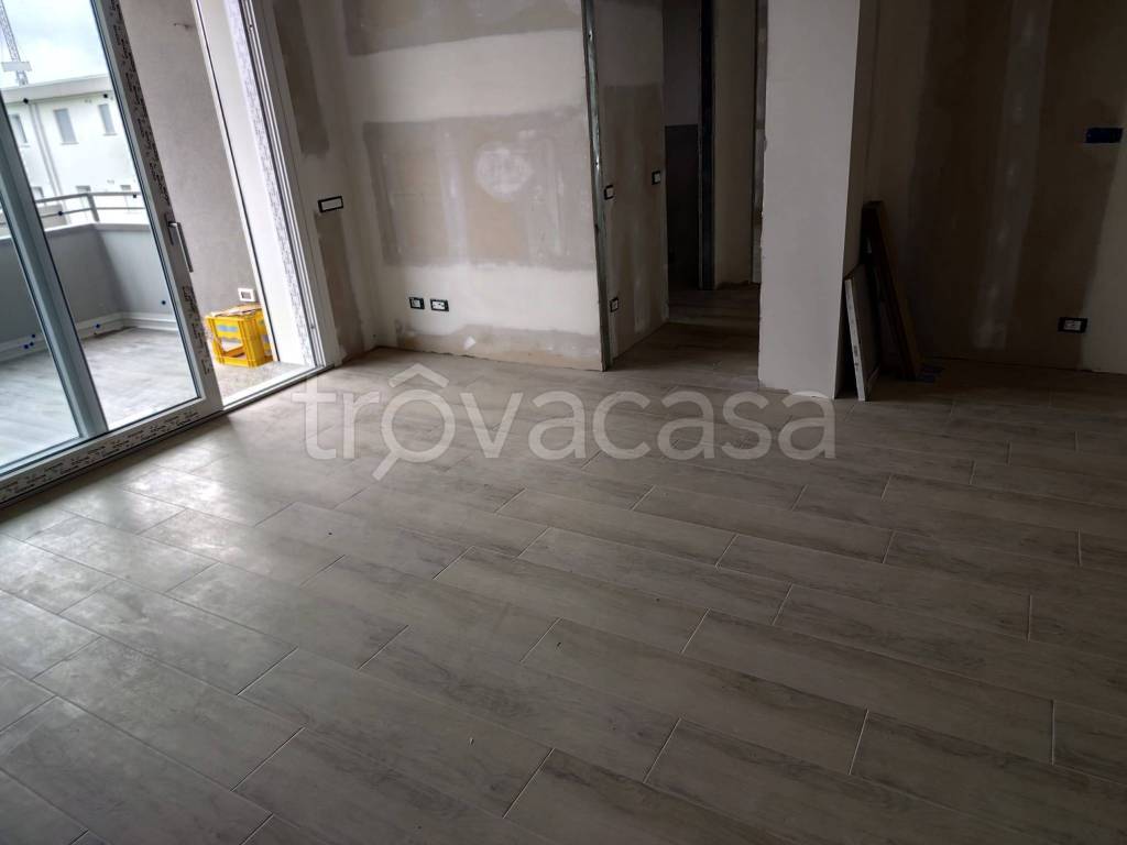 appartamento in vendita ad Azzano San Paolo