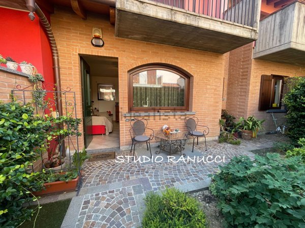 appartamento in vendita ad Azzano San Paolo