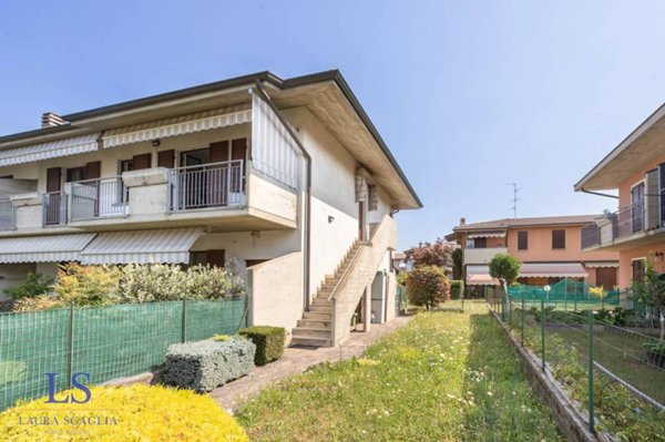 appartamento in vendita ad Azzano San Paolo