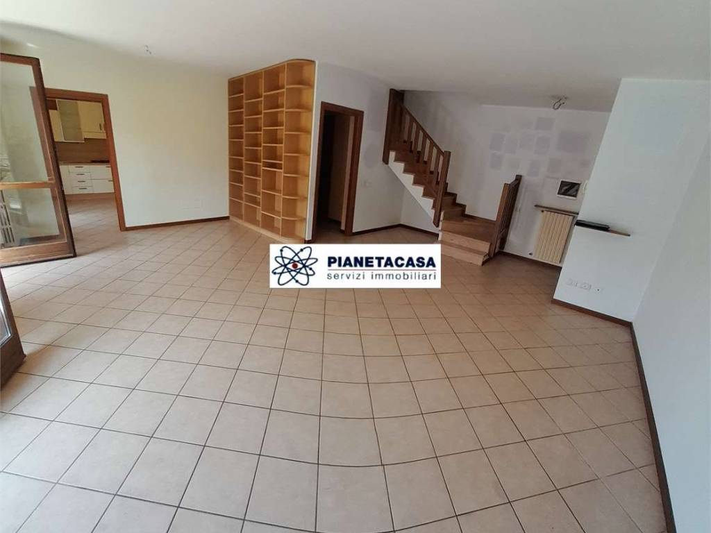 appartamento in vendita ad Azzano San Paolo