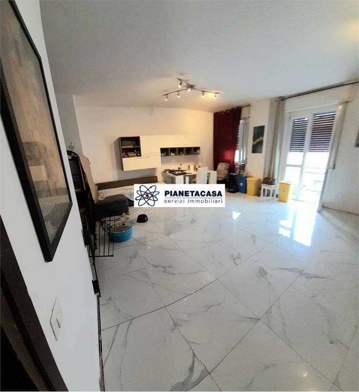 appartamento in vendita ad Azzano San Paolo