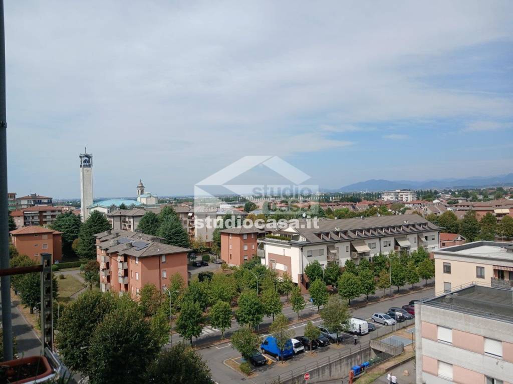 appartamento in vendita ad Azzano San Paolo