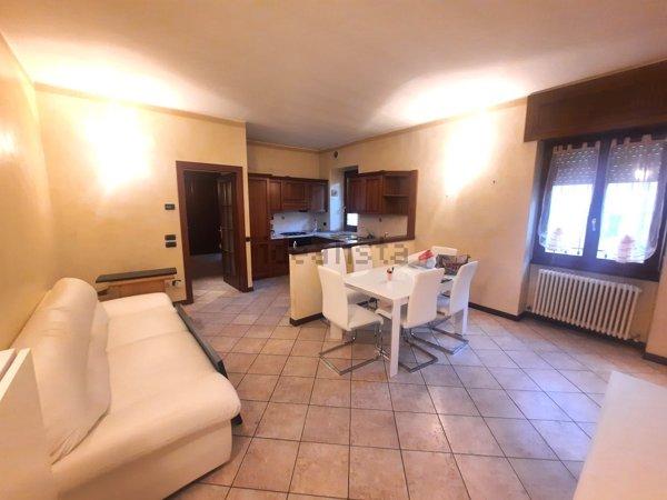 appartamento in vendita ad Azzano San Paolo