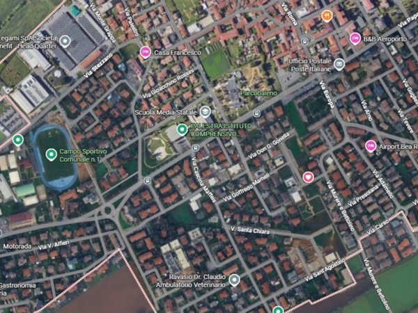casa indipendente in vendita ad Azzano San Paolo