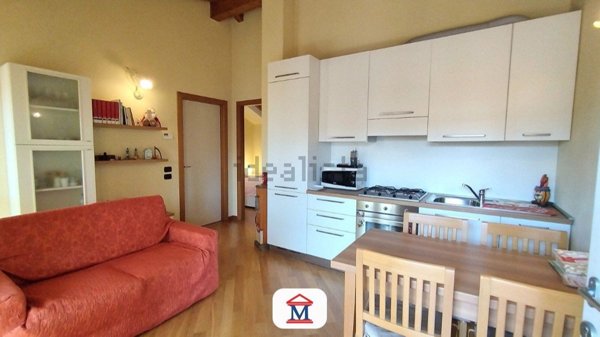 appartamento in vendita ad Azzano San Paolo