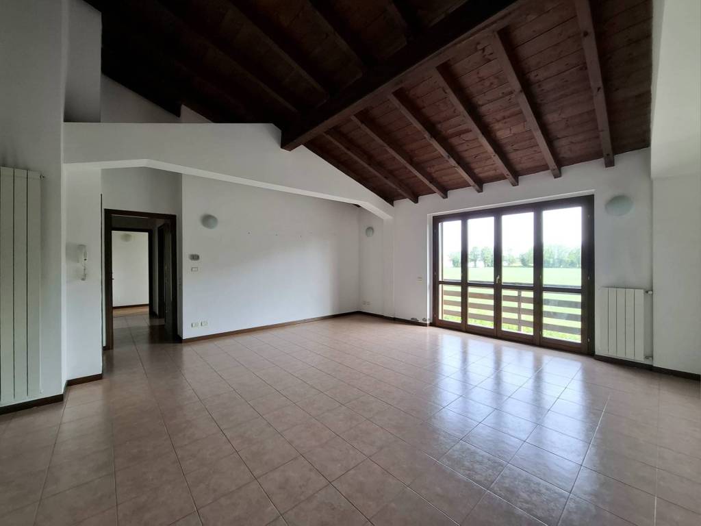 appartamento in vendita ad Azzano San Paolo