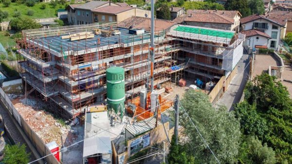 appartamento in vendita a Bagnatica