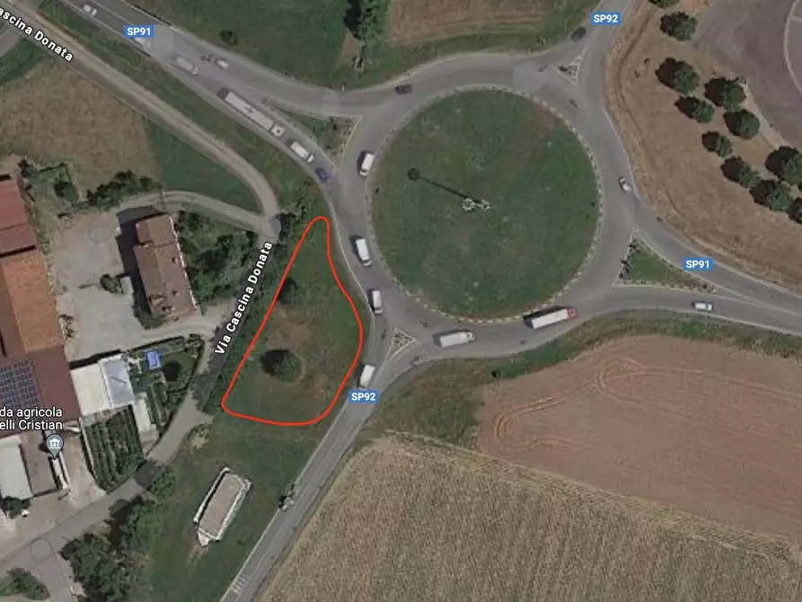 terreno agricolo in vendita a Bagnatica