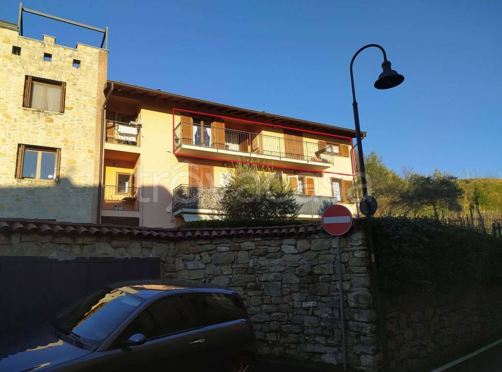 appartamento in vendita a Bagnatica