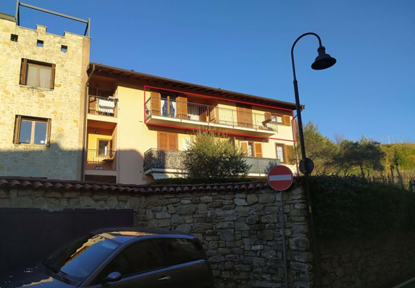 appartamento in vendita a Bagnatica