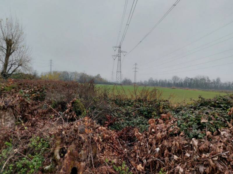 terreno agricolo in vendita a Bagnatica