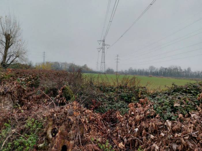 terreno agricolo in vendita a Bagnatica