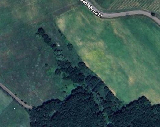 terreno agricolo in vendita a Bagnatica