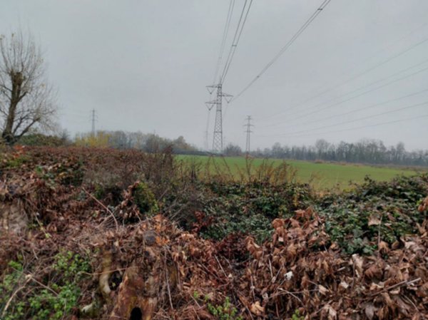 terreno agricolo in vendita a Bagnatica