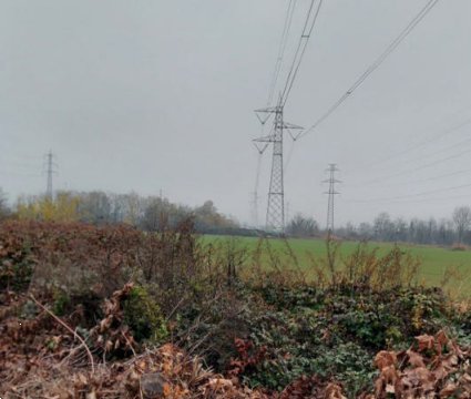 terreno agricolo in vendita a Bagnatica