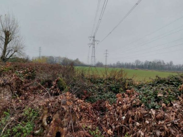 terreno agricolo in vendita a Bagnatica