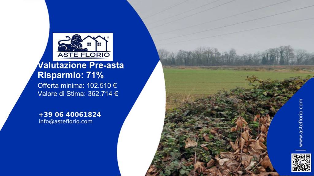 terreno agricolo in vendita a Bagnatica