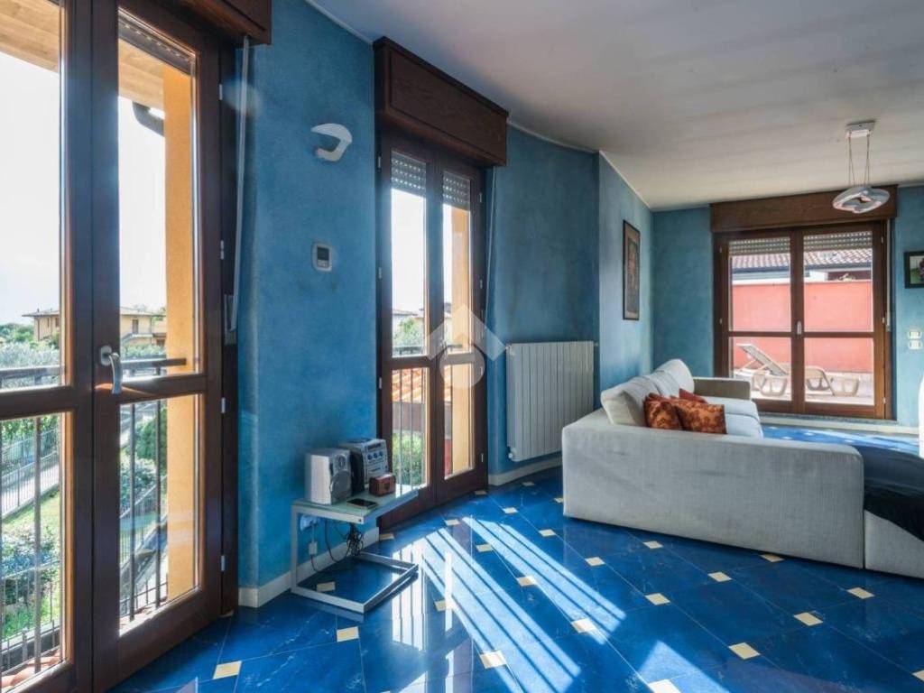 appartamento in vendita a Bagnatica