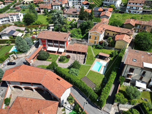 casa indipendente in vendita a Bagnatica