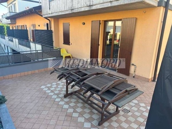 casa indipendente in vendita a Bagnatica