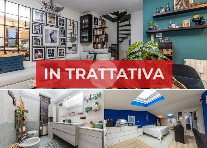 appartamento in vendita a Bagnatica