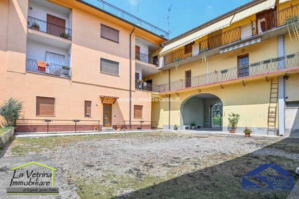 appartamento in vendita a Bagnatica