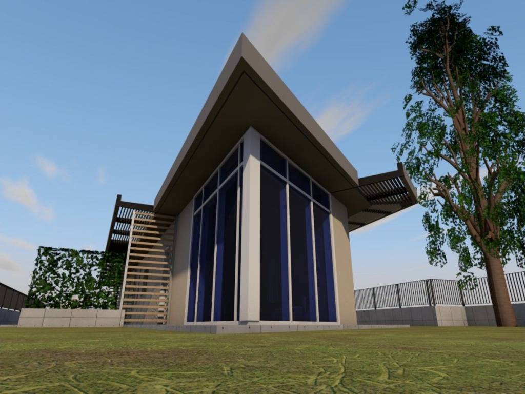 casa indipendente in vendita a Bagnatica