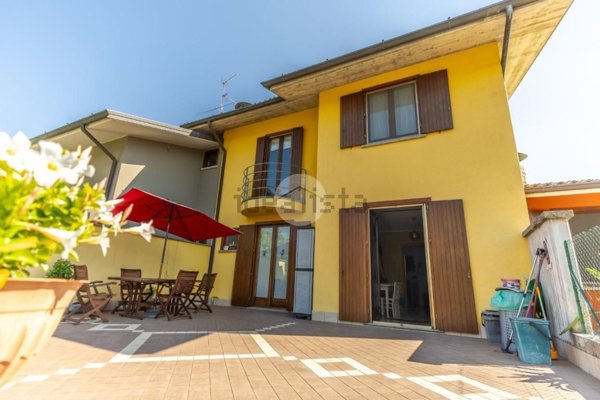 appartamento in vendita a Bagnatica