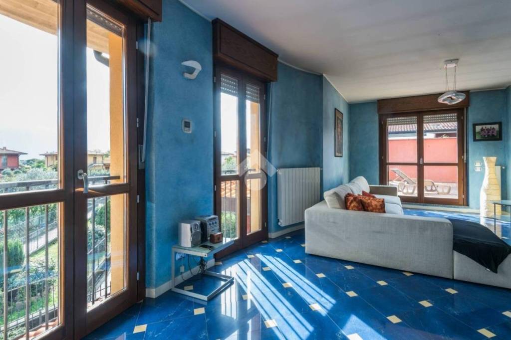 appartamento in vendita a Bagnatica