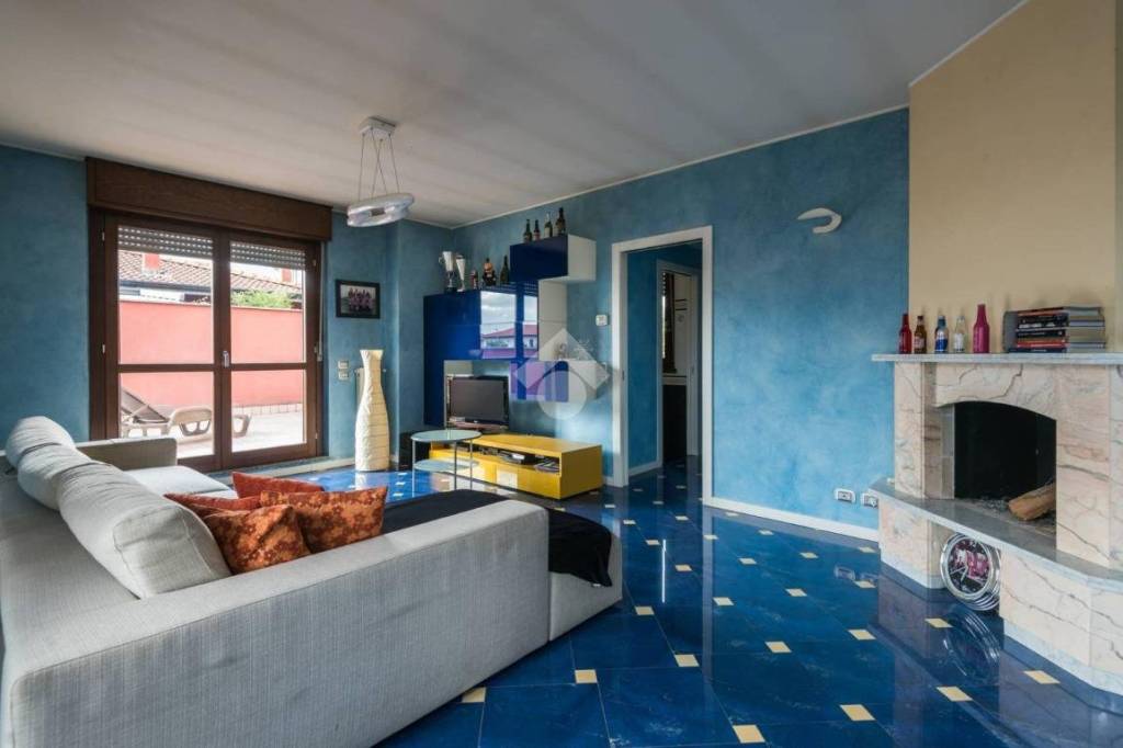 appartamento in vendita a Bagnatica