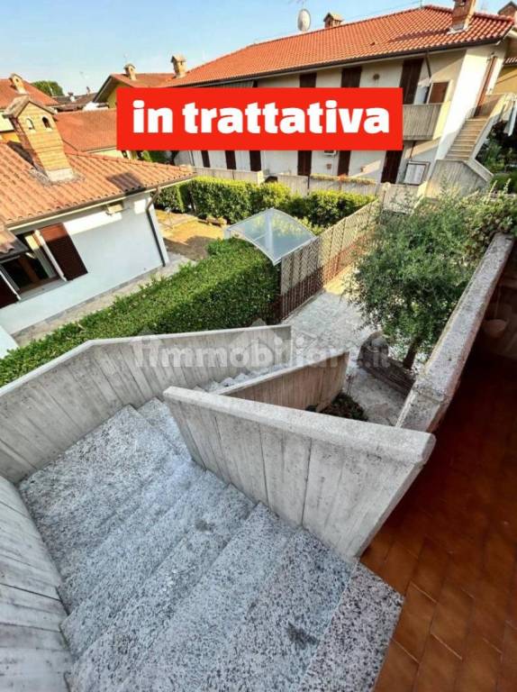 appartamento in vendita a Bagnatica